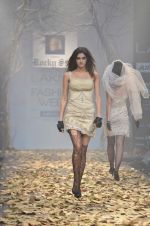 Model walk the ramp for Rocky S Show at lakme fashion week 2012 Day 5 in Grand Hyatt, Mumbai on 6th March 2012 (60).JPG